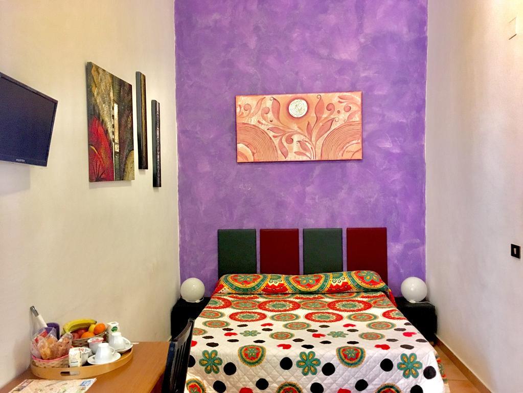 B&B Colosseum Rooms Рим Экстерьер фото