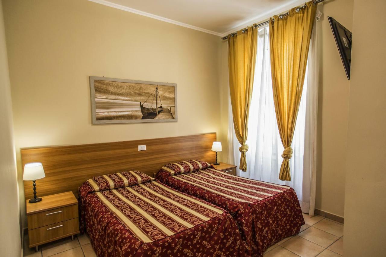 B&B Colosseum Rooms Рим Экстерьер фото