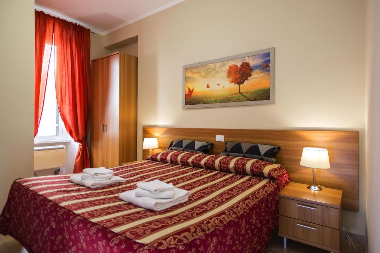 B&B Colosseum Rooms Рим Экстерьер фото